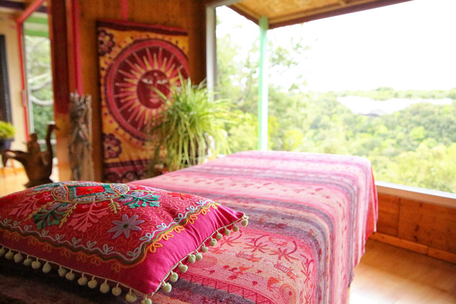  Fleur de vie | Bonifacio | Pascale Rezé 