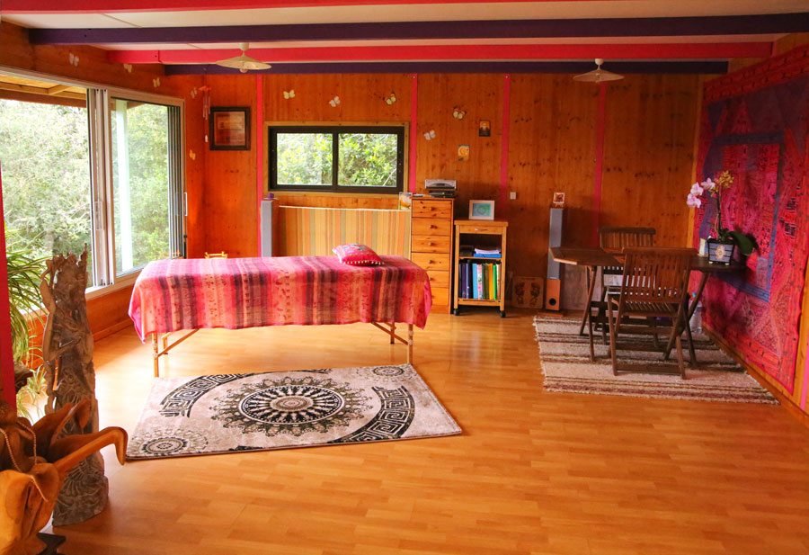  Fleur de vie | Bonifacio | Pascale Rezé 